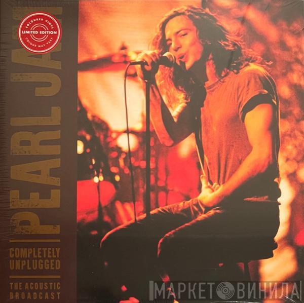  Pearl Jam  - Completely Unplugged - The Acoustic Broadcast
