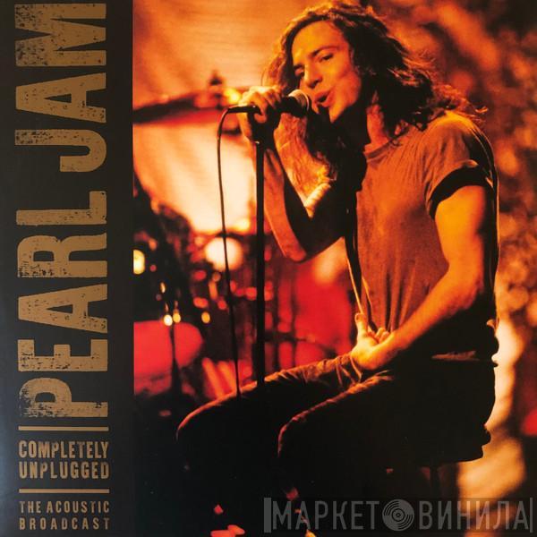  Pearl Jam  - Completely Unplugged - The Acoustic Broadcast