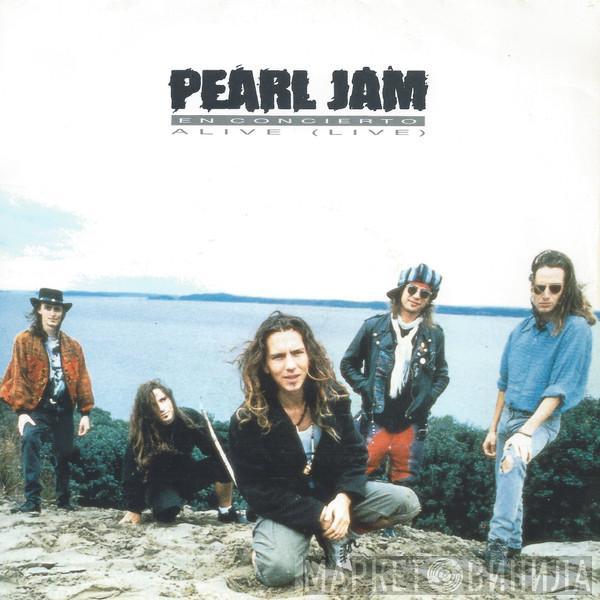  Pearl Jam  - En Concierto - Alive (Live)