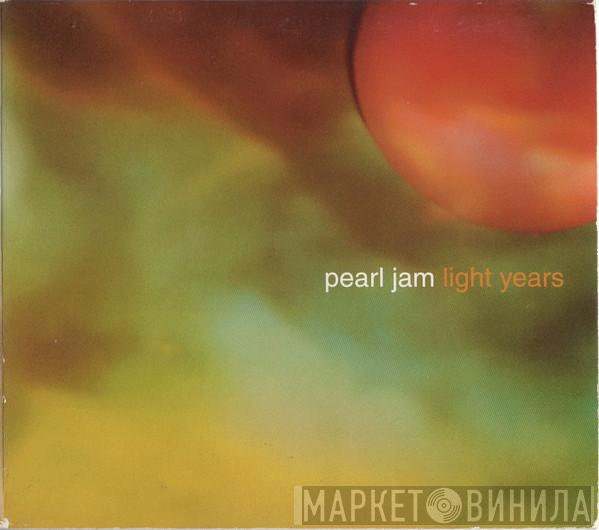 Pearl Jam  - Light Years