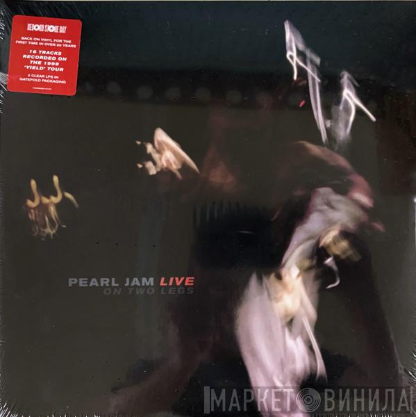  Pearl Jam  - Live On Two Legs