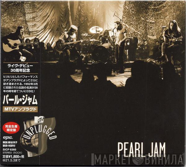  Pearl Jam  - MTV Unppluged