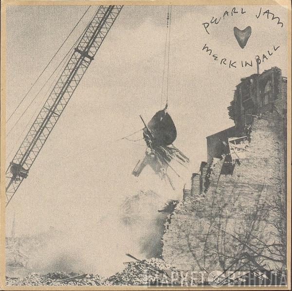  Pearl Jam  - Merkinball