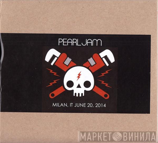  Pearl Jam  - Milan, IT - June 20, 2014