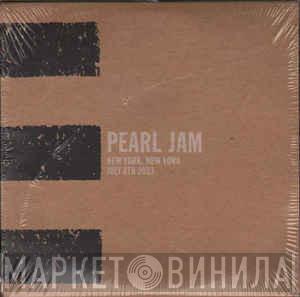  Pearl Jam  - New York, New York - July 8th 2003