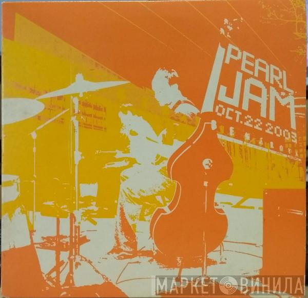  Pearl Jam  - Oct.22 2003 - Benaroya Hall
