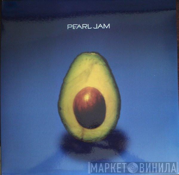  Pearl Jam  - Pearl Jam