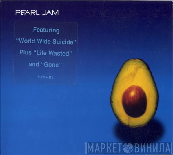  Pearl Jam  - Pearl Jam