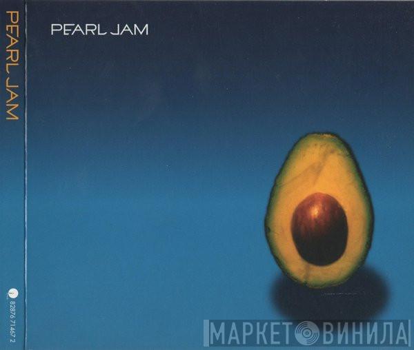 Pearl Jam  - Pearl Jam