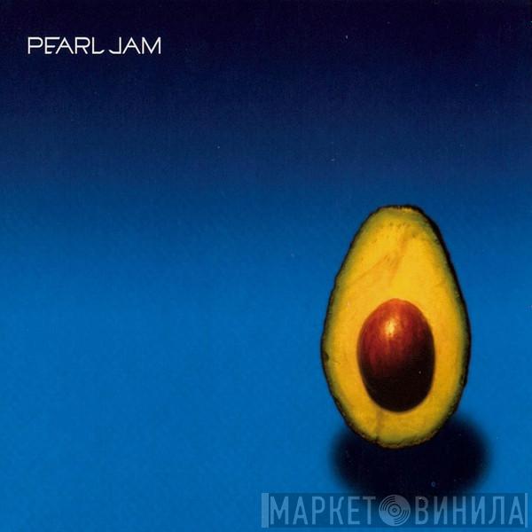  Pearl Jam  - Pearl Jam
