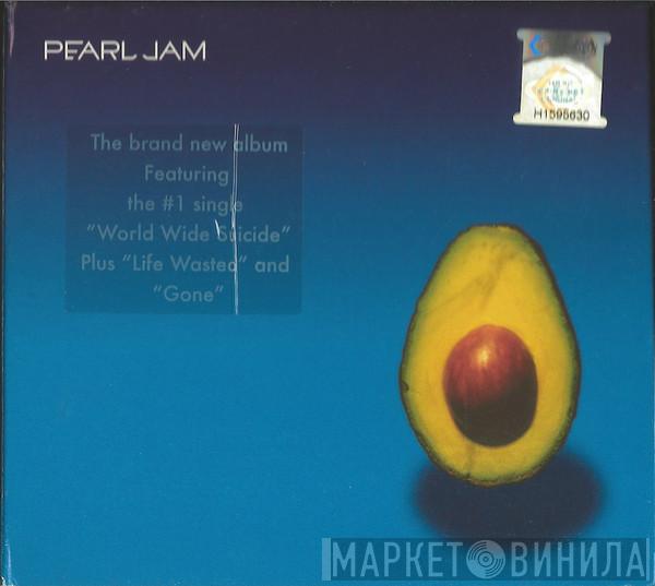  Pearl Jam  - Pearl Jam