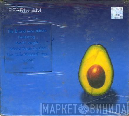  Pearl Jam  - Pearl Jam