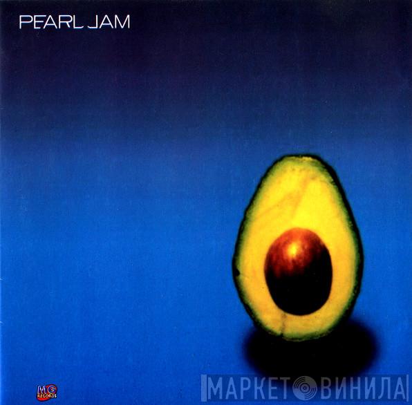  Pearl Jam  - Pearl Jam