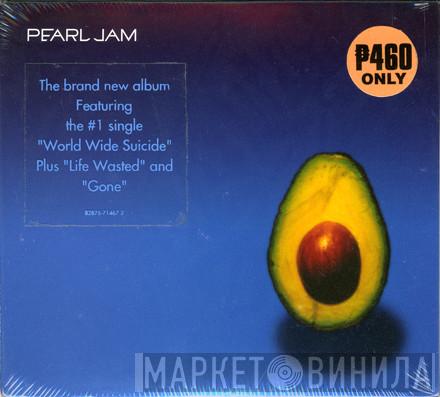  Pearl Jam  - Pearl Jam