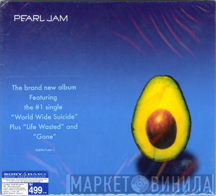  Pearl Jam  - Pearl Jam