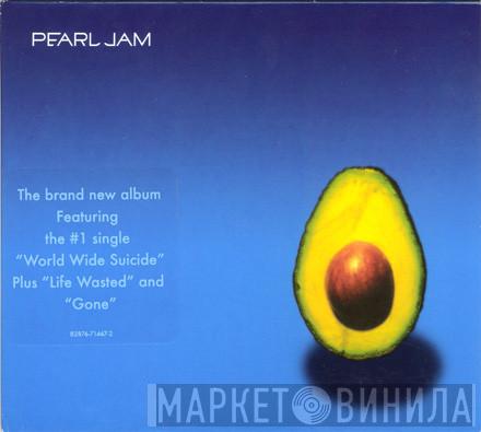  Pearl Jam  - Pearl Jam