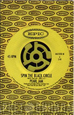 Pearl Jam - Spin The Black Circle