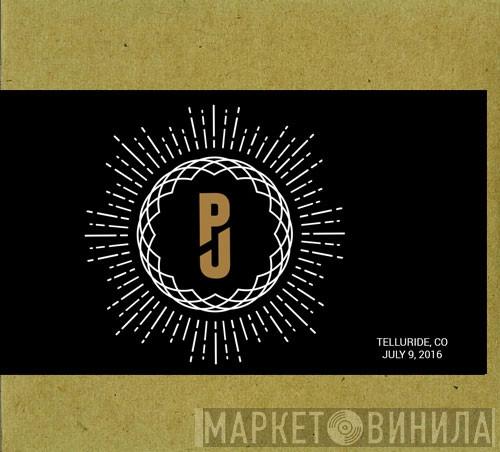  Pearl Jam  - Telluride, CO - July 9th, 2016
