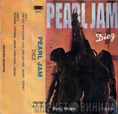  Pearl Jam  - Ten (Diez)