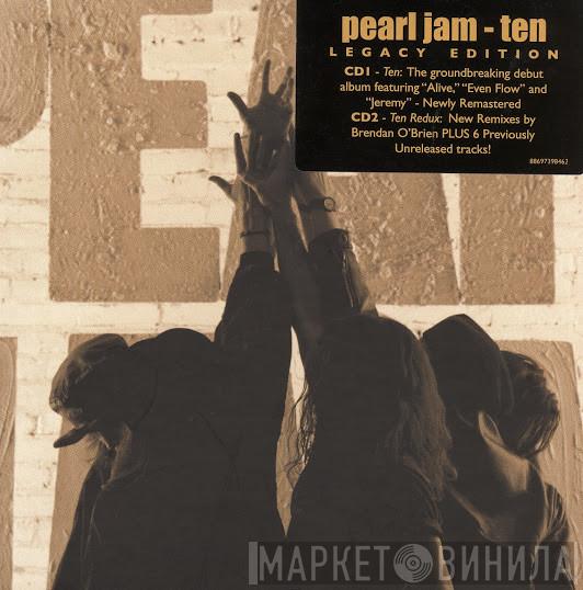 Pearl Jam - Ten