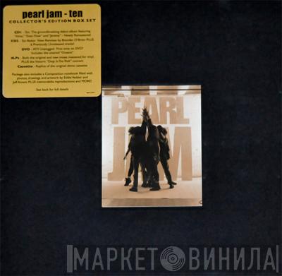  Pearl Jam  - Ten