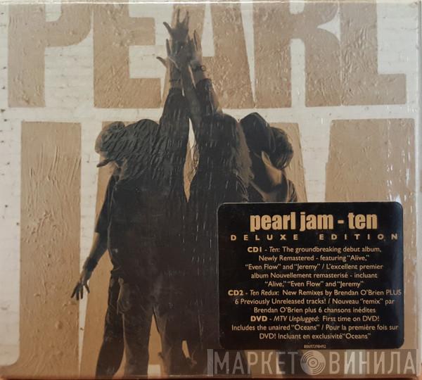  Pearl Jam  - Ten