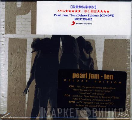  Pearl Jam  - Ten
