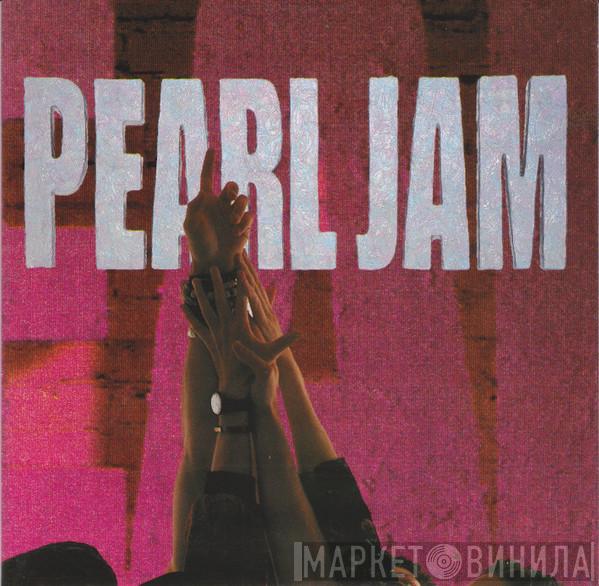  Pearl Jam  - Ten
