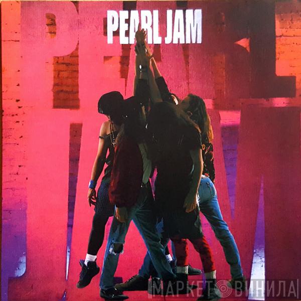  Pearl Jam  - Ten