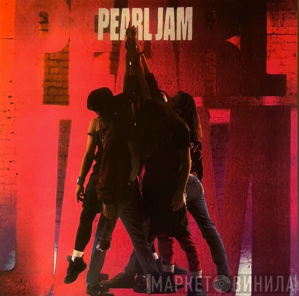 Pearl Jam  - Ten