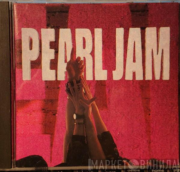  Pearl Jam  - Ten