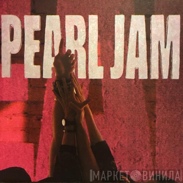  Pearl Jam  - Ten