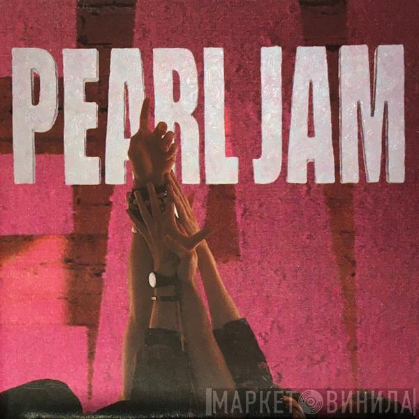  Pearl Jam  - Ten