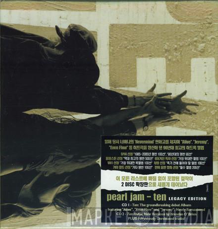  Pearl Jam  - Ten
