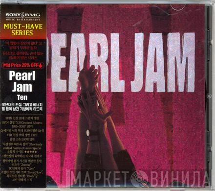  Pearl Jam  - Ten