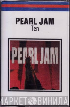  Pearl Jam  - Ten