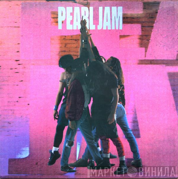  Pearl Jam  - Ten
