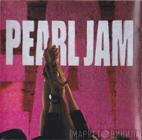  Pearl Jam  - Ten