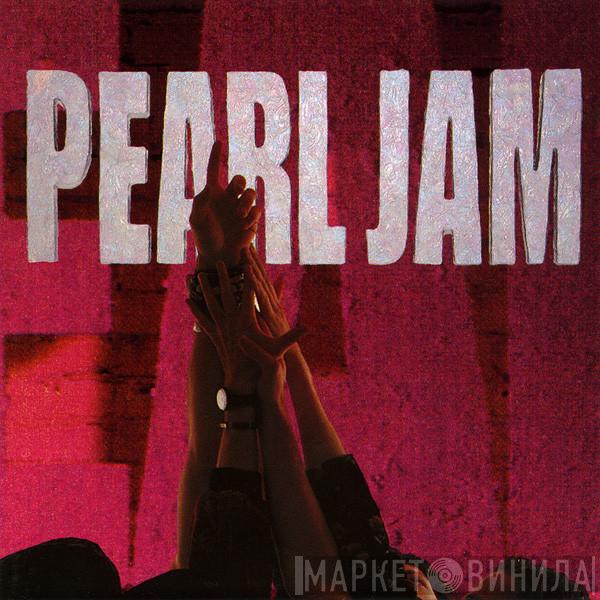  Pearl Jam  - Ten