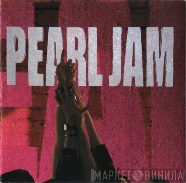 Pearl Jam  - Ten
