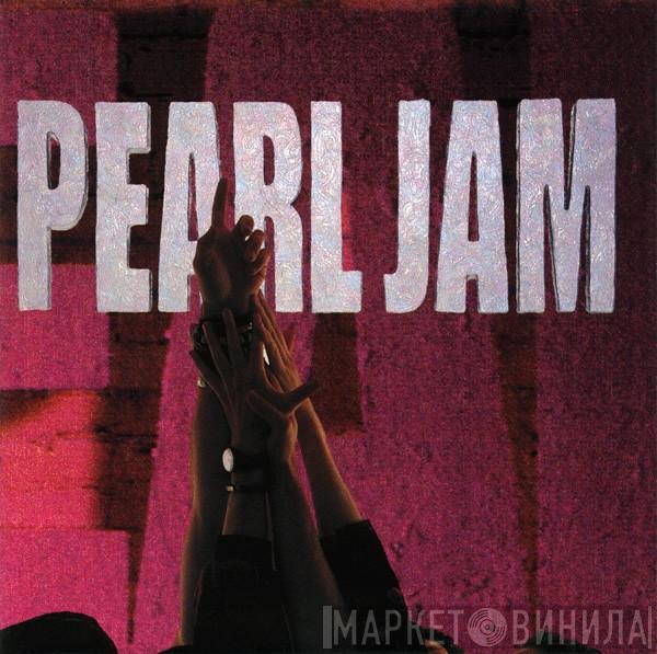  Pearl Jam  - Ten