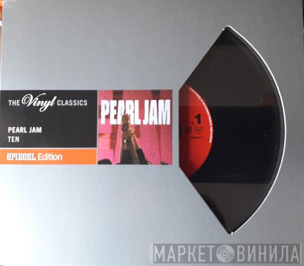  Pearl Jam  - Ten