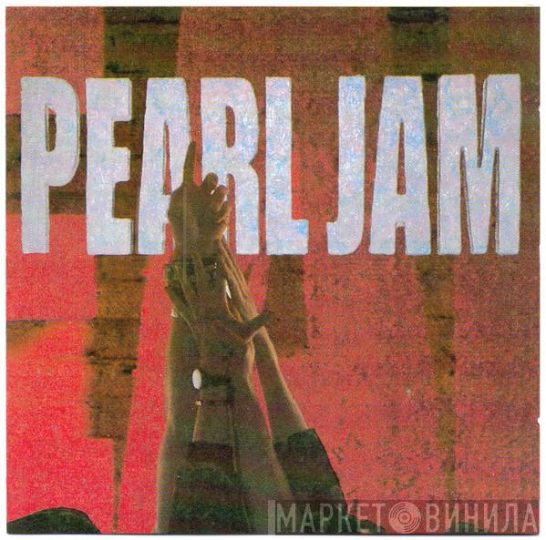  Pearl Jam  - Ten