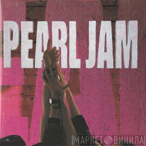  Pearl Jam  - Ten