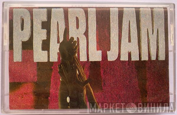  Pearl Jam  - Ten