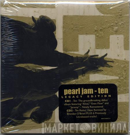  Pearl Jam  - Ten