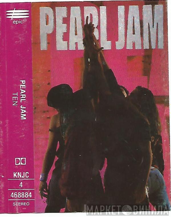  Pearl Jam  - Ten