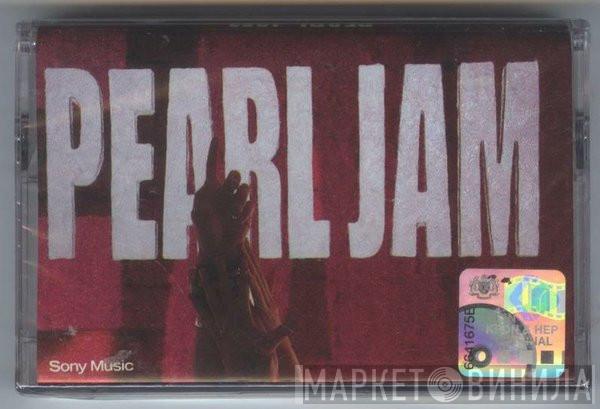  Pearl Jam  - Ten