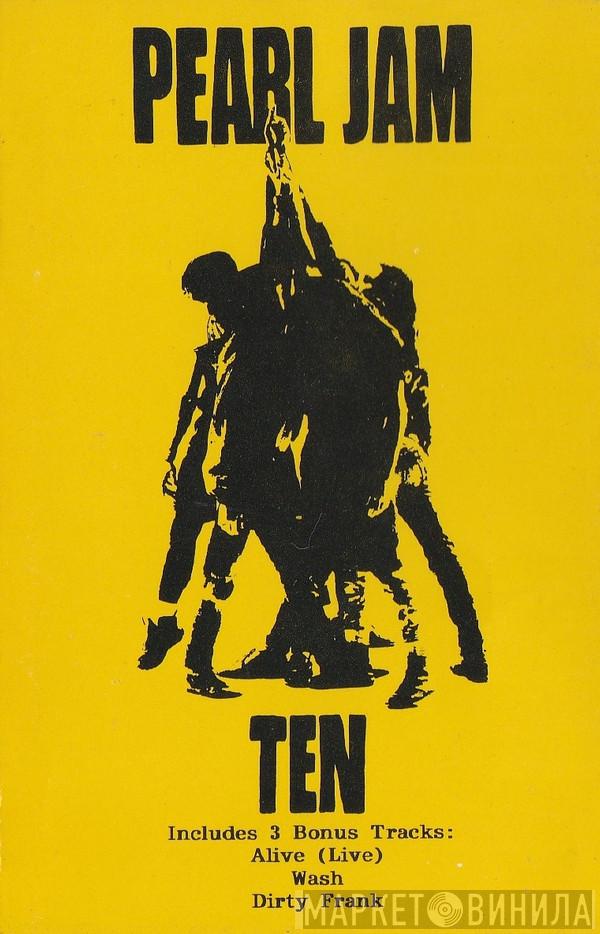  Pearl Jam  - Ten