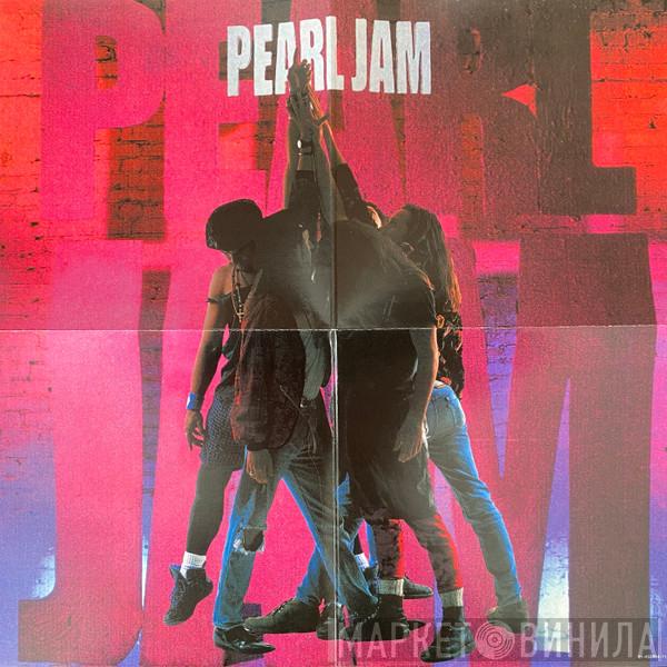  Pearl Jam  - Ten